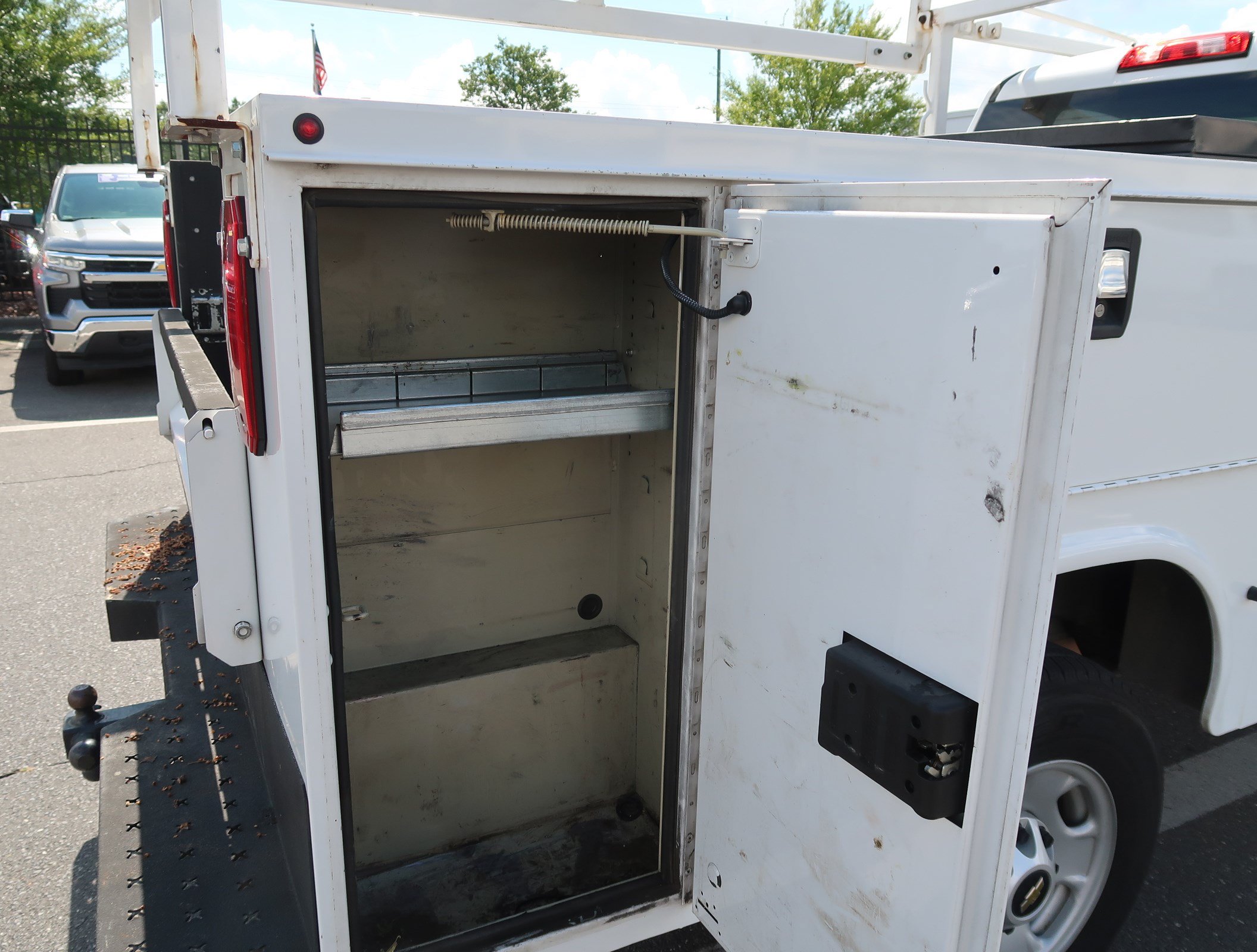 Used 2022 Chevrolet Silverado 2500 W/T w/ WT Convenience Package RWD image 15