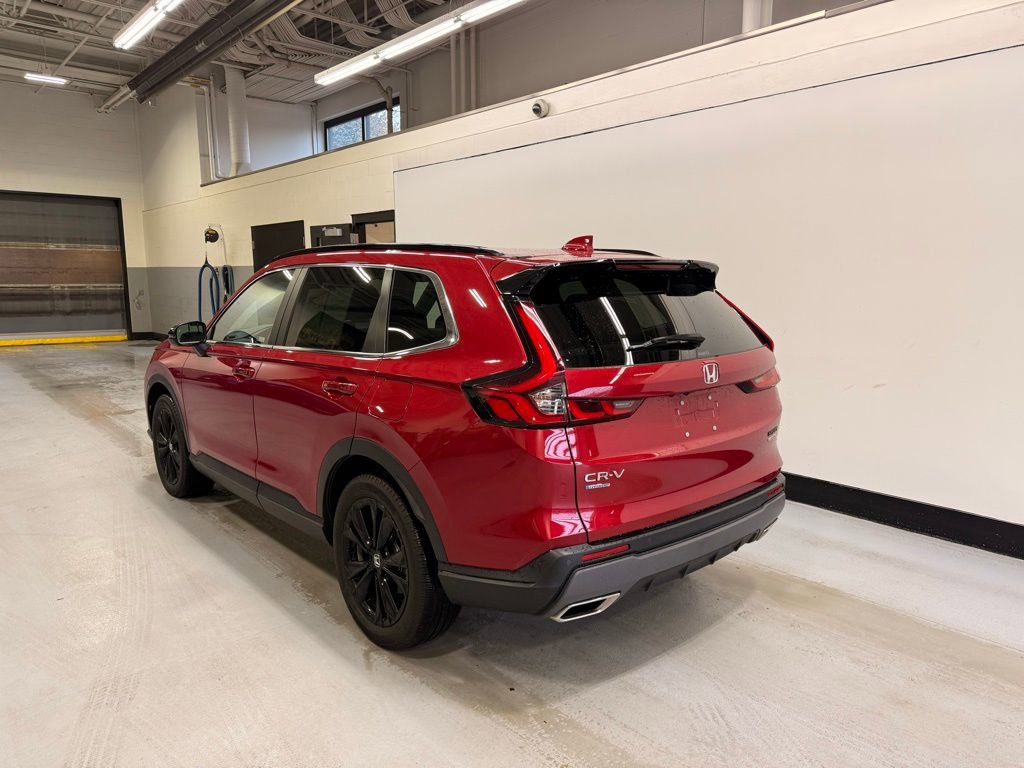 Used 2024 Honda CR-V Sport Touring image 3