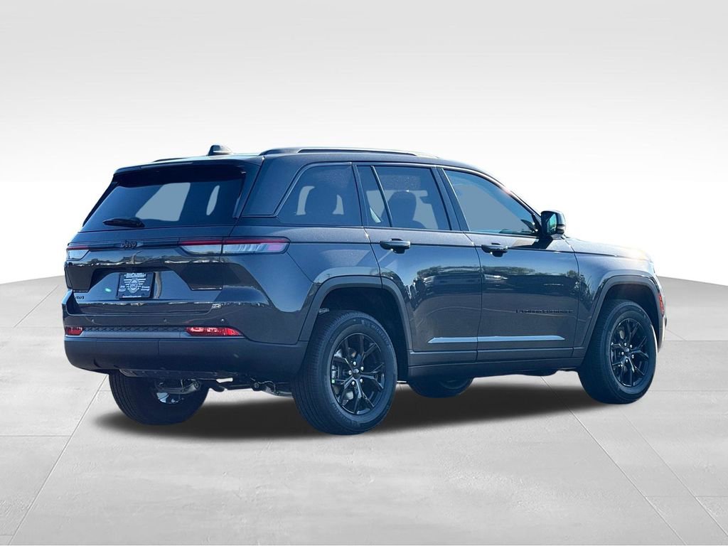 New 2026 Jeep Grand Cherokee Altitude AWD/4WD image 7