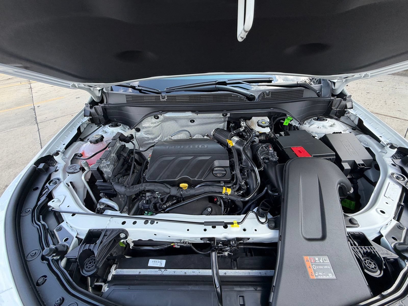 New 2026 Buick Envista Sport Touring w/ Convenience I Package FWD image 35