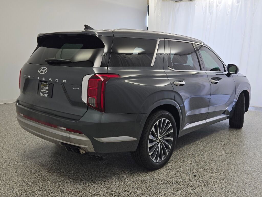 Used 2023 Hyundai Palisade Calligraphy AWD/4WD image 11