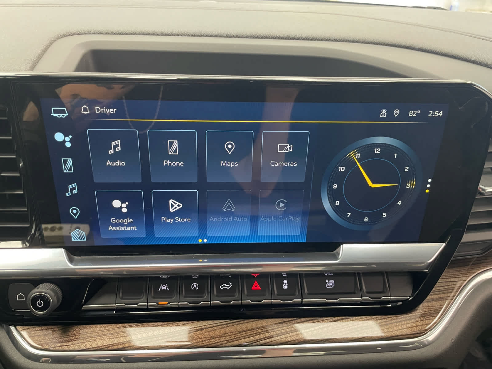 Certified 2024 Chevrolet Silverado 1500 LT AWD/4WD image 3
