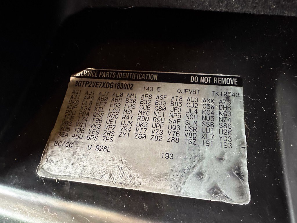 Used 2013 GMC Sierra 1500 SLE w/ Power Tech Package image 30