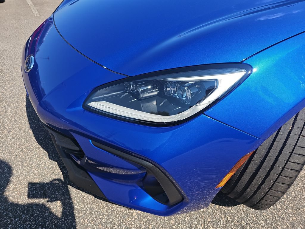 New 2026 Subaru BRZ Limited RWD image 25
