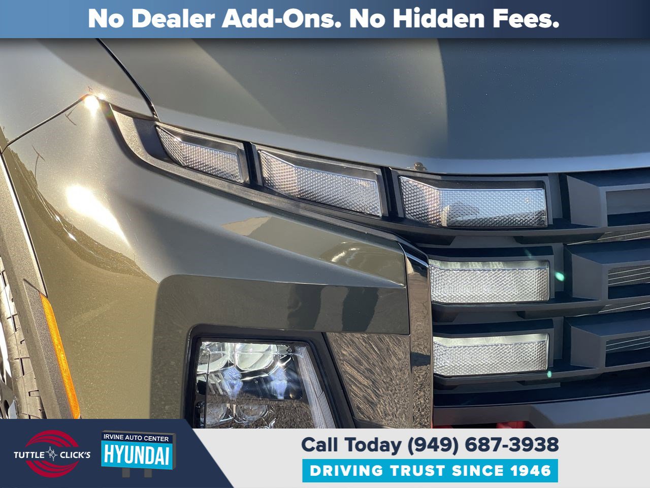 Certified 2025 Hyundai Santa Cruz XRT image 7