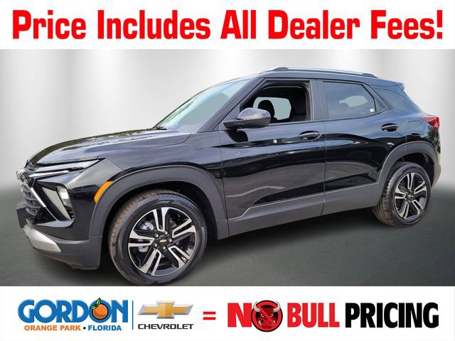 New 2025 Chevrolet TrailBlazer LT w/ Convenience Package