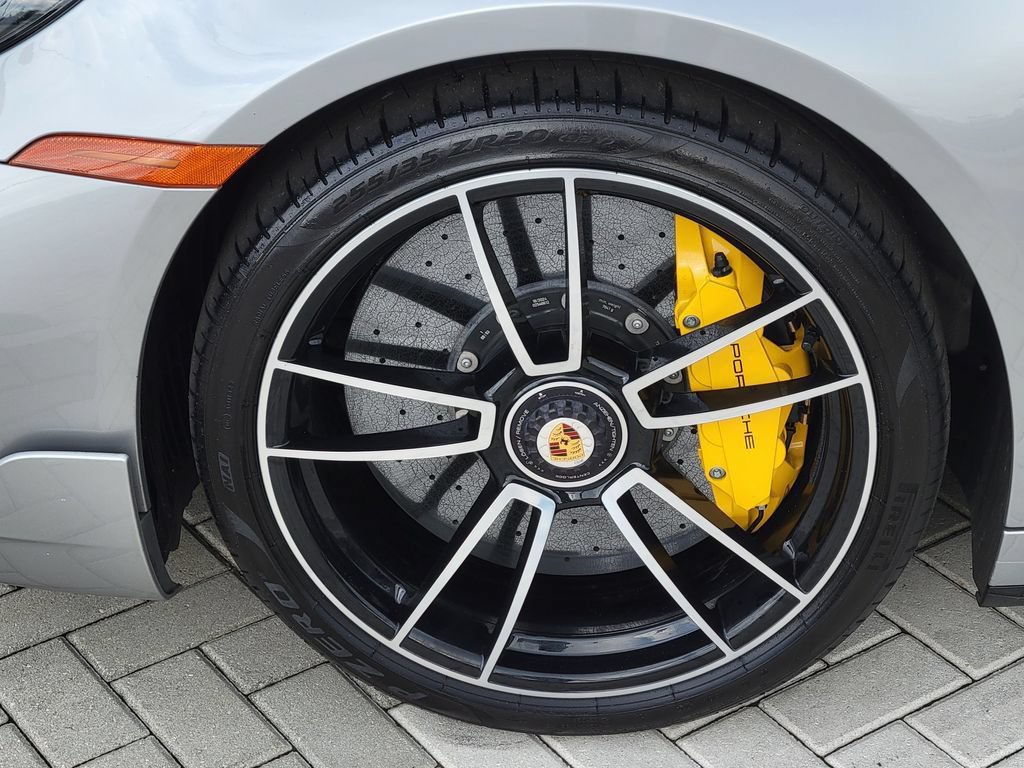 Used 2024 Porsche 911 Turbo S AWD/4WD image 7