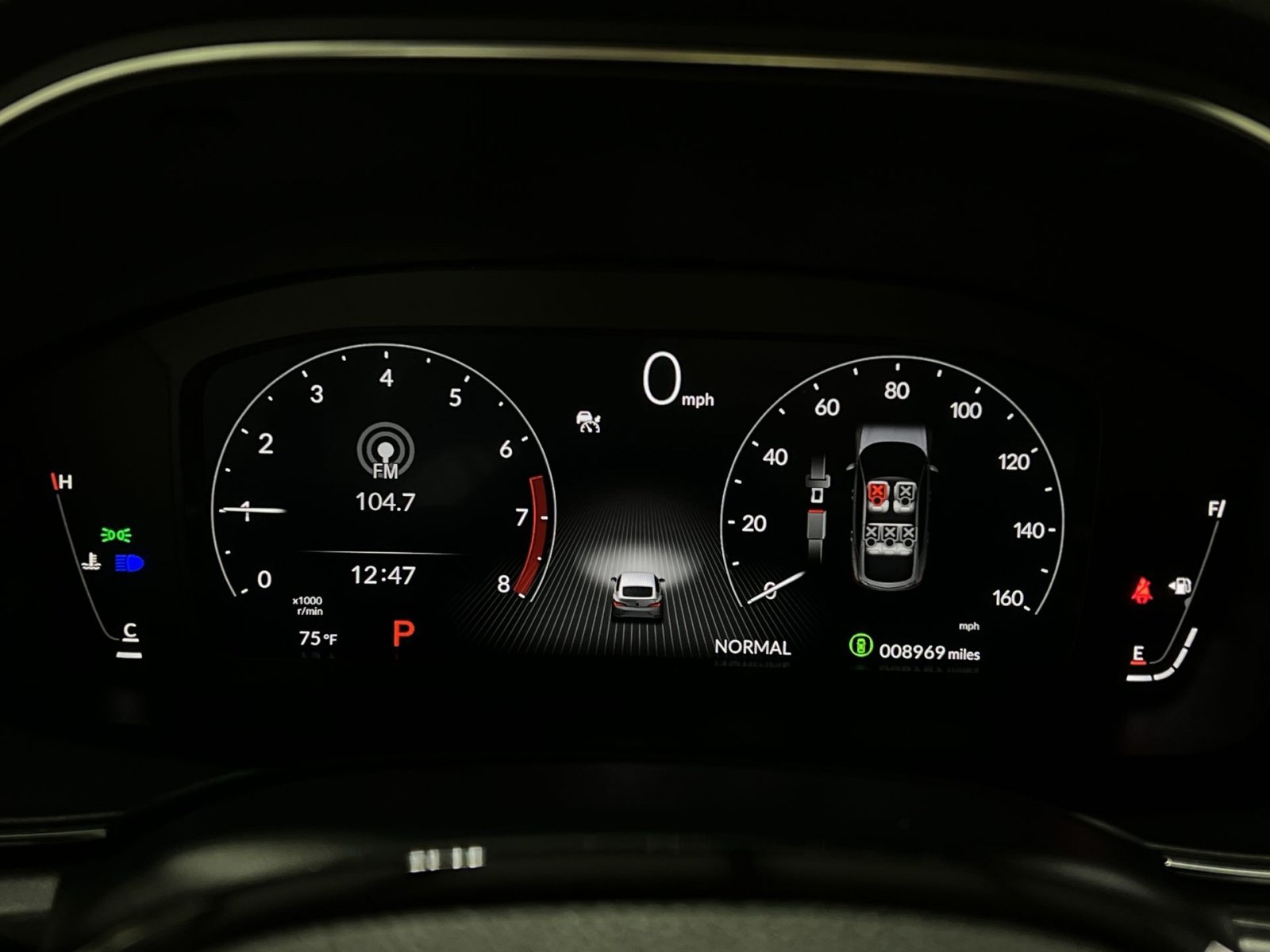 Used 2025 Acura Integra FWD image 22