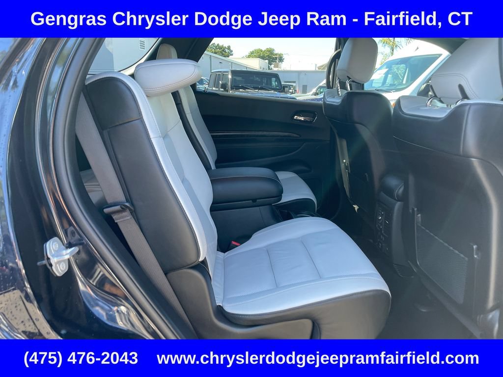 Used 2025 Dodge Durango SRT Hellcat AWD/4WD image 27