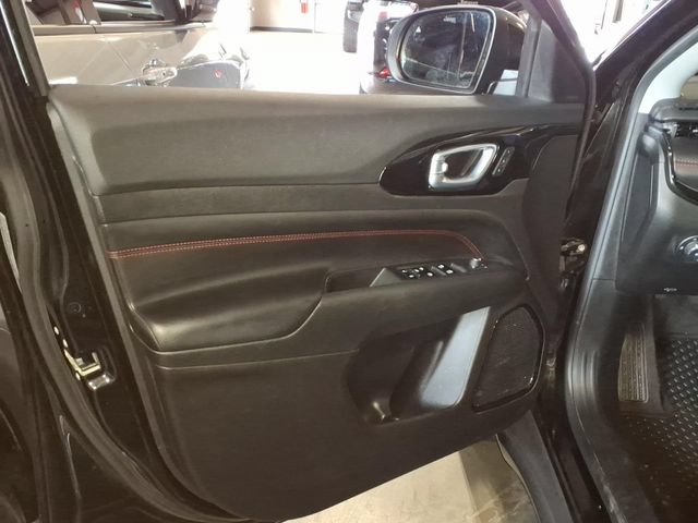 Used 2022 Jeep Compass Trailhawk w/ Trailhawk Elite Group AWD/4WD image 11