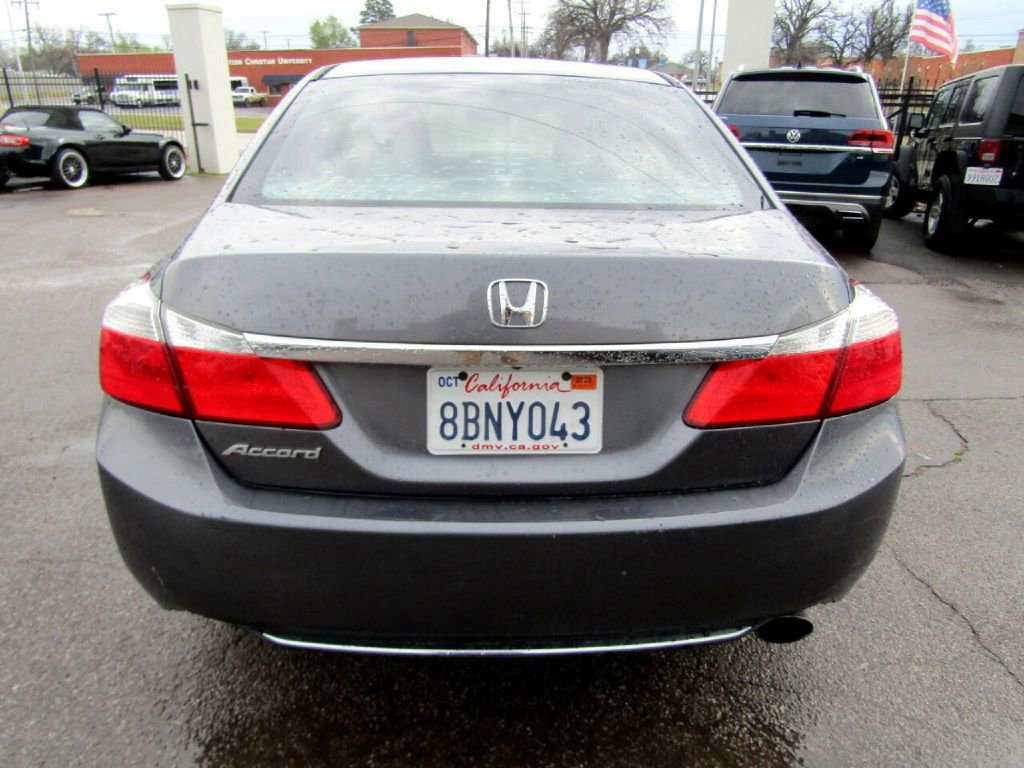 Used 2013 Honda Accord LX image 5