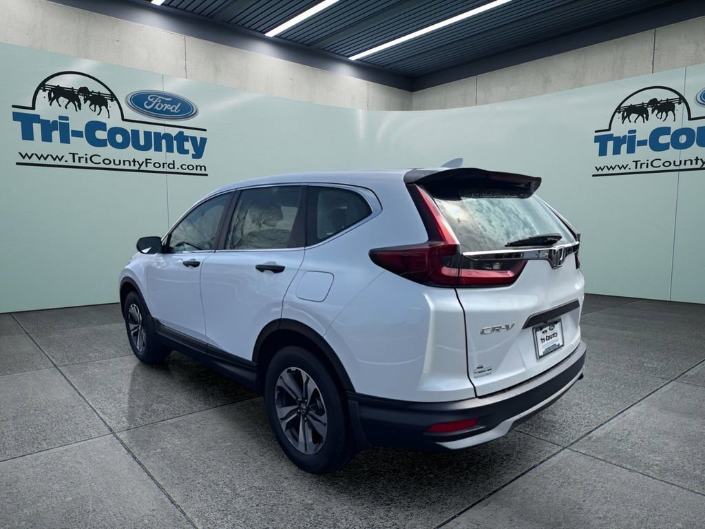 Used 2020 Honda CR-V LX image 5
