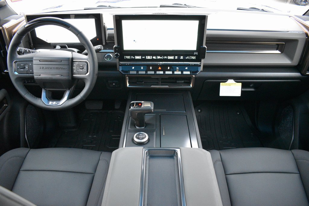 New 2024 GMC Hummer EV 2X w/ Extreme Off-Road Package AWD/4WD image 17