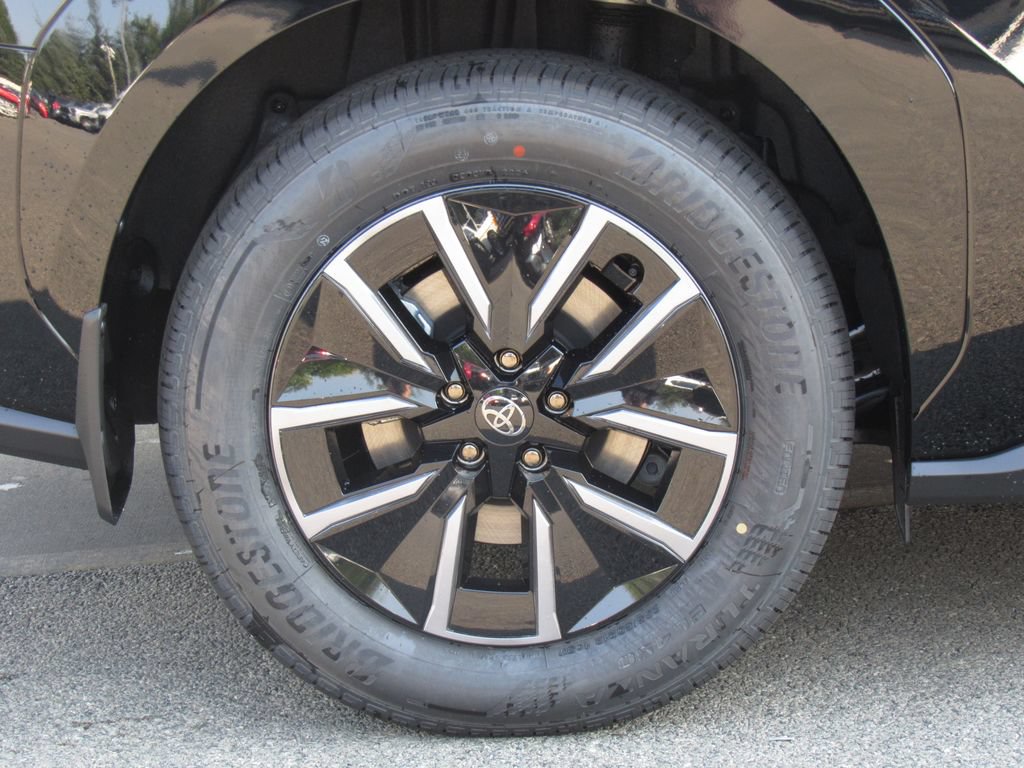 New 2026 Toyota bZ FWD image 36