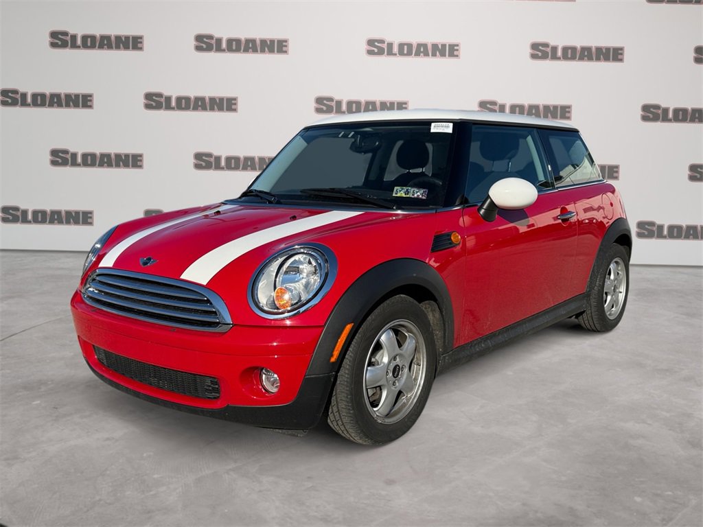 Used 2010 MINI Cooper Hardtop