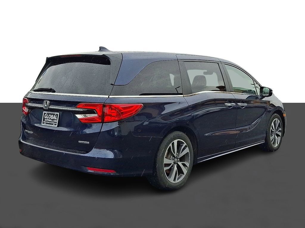 Used 2024 Honda Odyssey Touring image 7