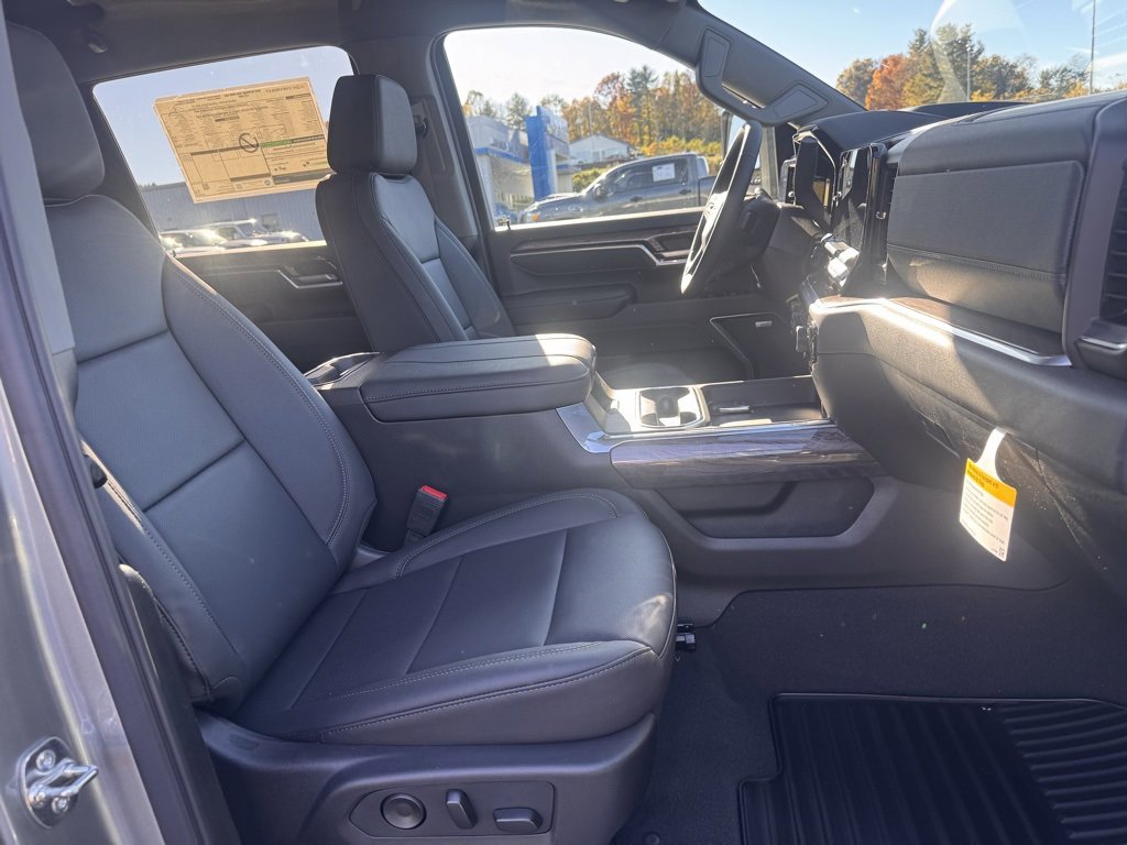 New 2026 Chevrolet Silverado 2500 LTZ w/ LTZ Plus Package image 28