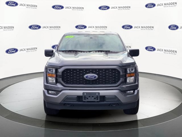 Used 2023 Ford F150 XL w/ STX Appearance Package AWD/4WD image 8