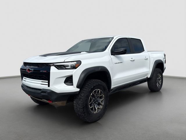 Used 2024 Chevrolet Colorado ZR2 w/ Safety Package