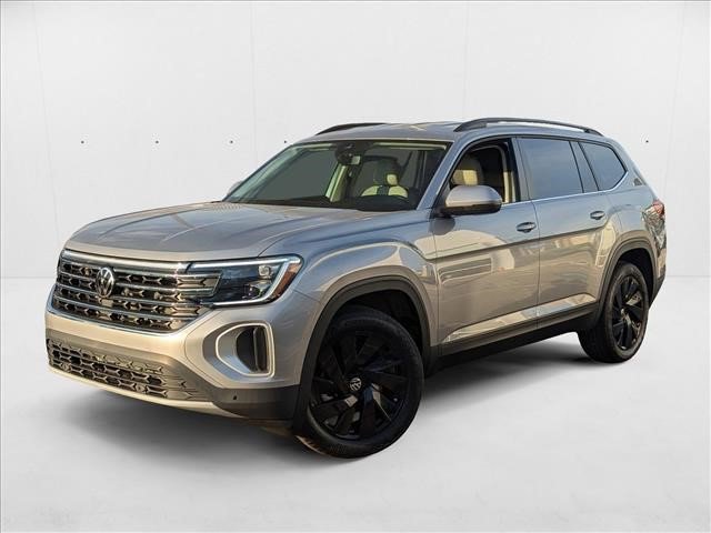 New 2026 Volkswagen Atlas SE video 1