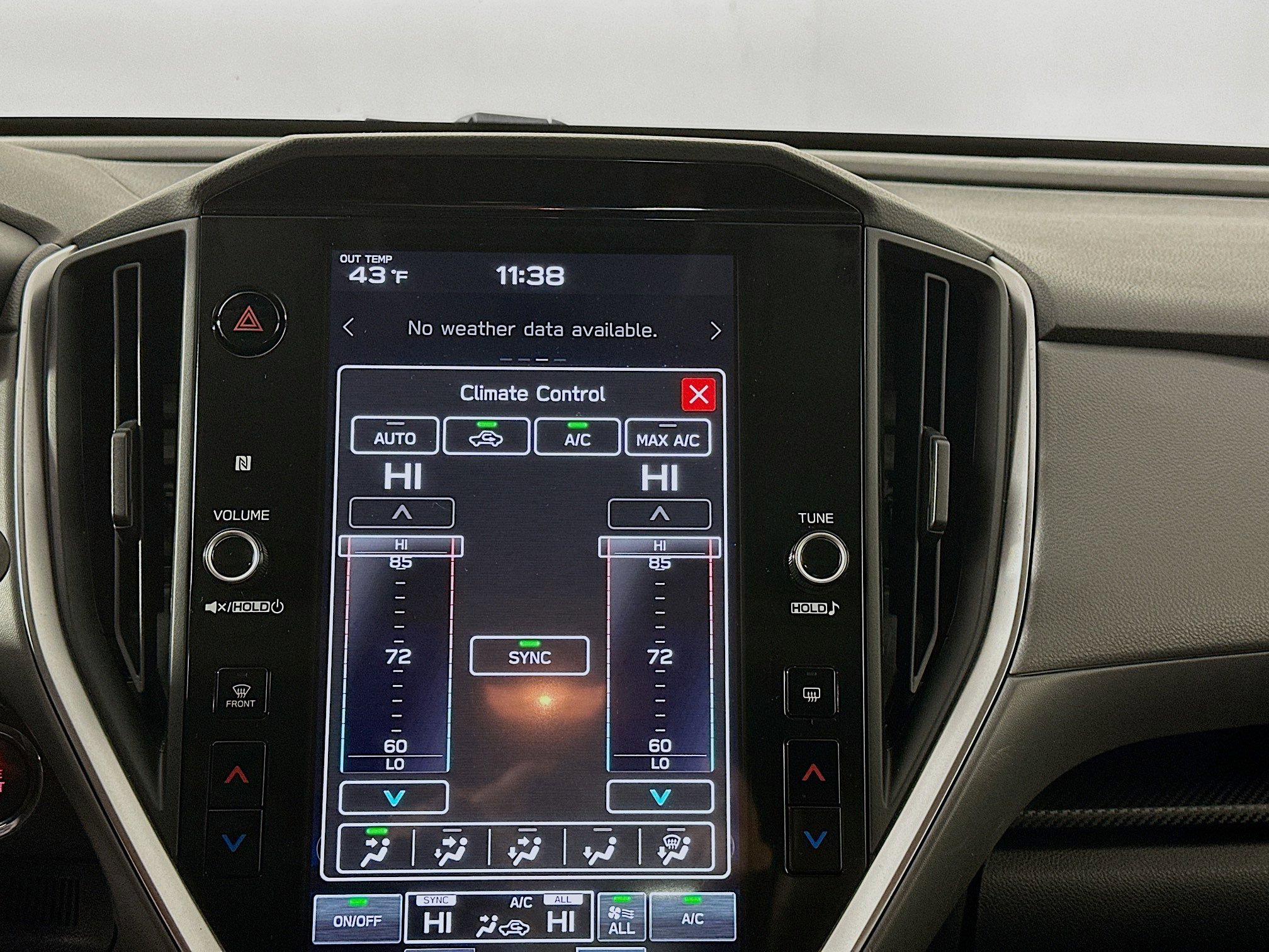 Used 2024 Subaru Crosstrek 2.0i Premium image 22