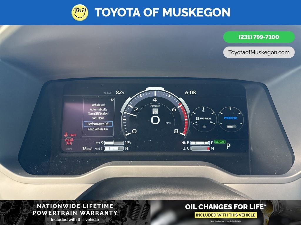 New 2026 Toyota Sequoia Platinum image 18