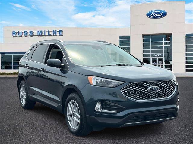 Used 2024 Ford Edge SEL w/ Convenience Package AWD/4WD image 1