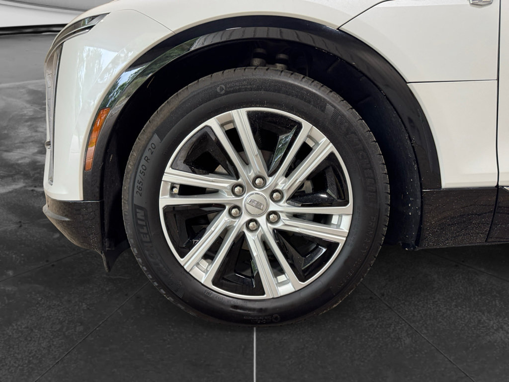 Used 2024 Cadillac Lyriq Tech AWD/4WD image 30