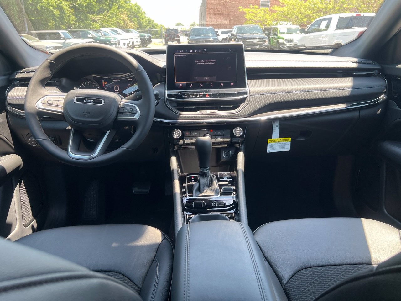 New 2026 Jeep Compass Latitude AWD/4WD image 21