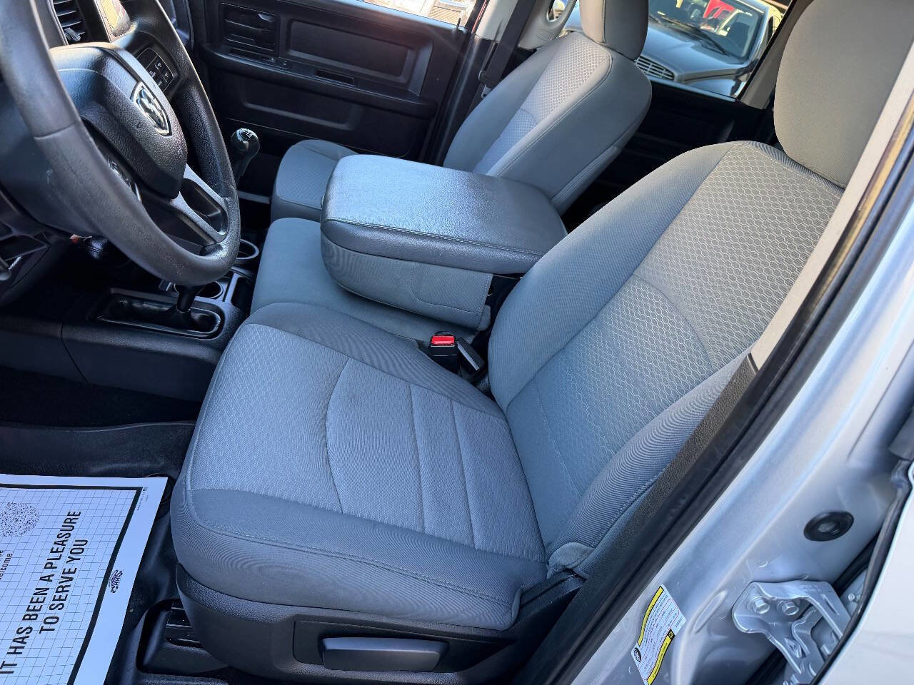 Used 2016 RAM 3500 Tradesman w/ Chrome Appearance Group AWD/4WD image 40