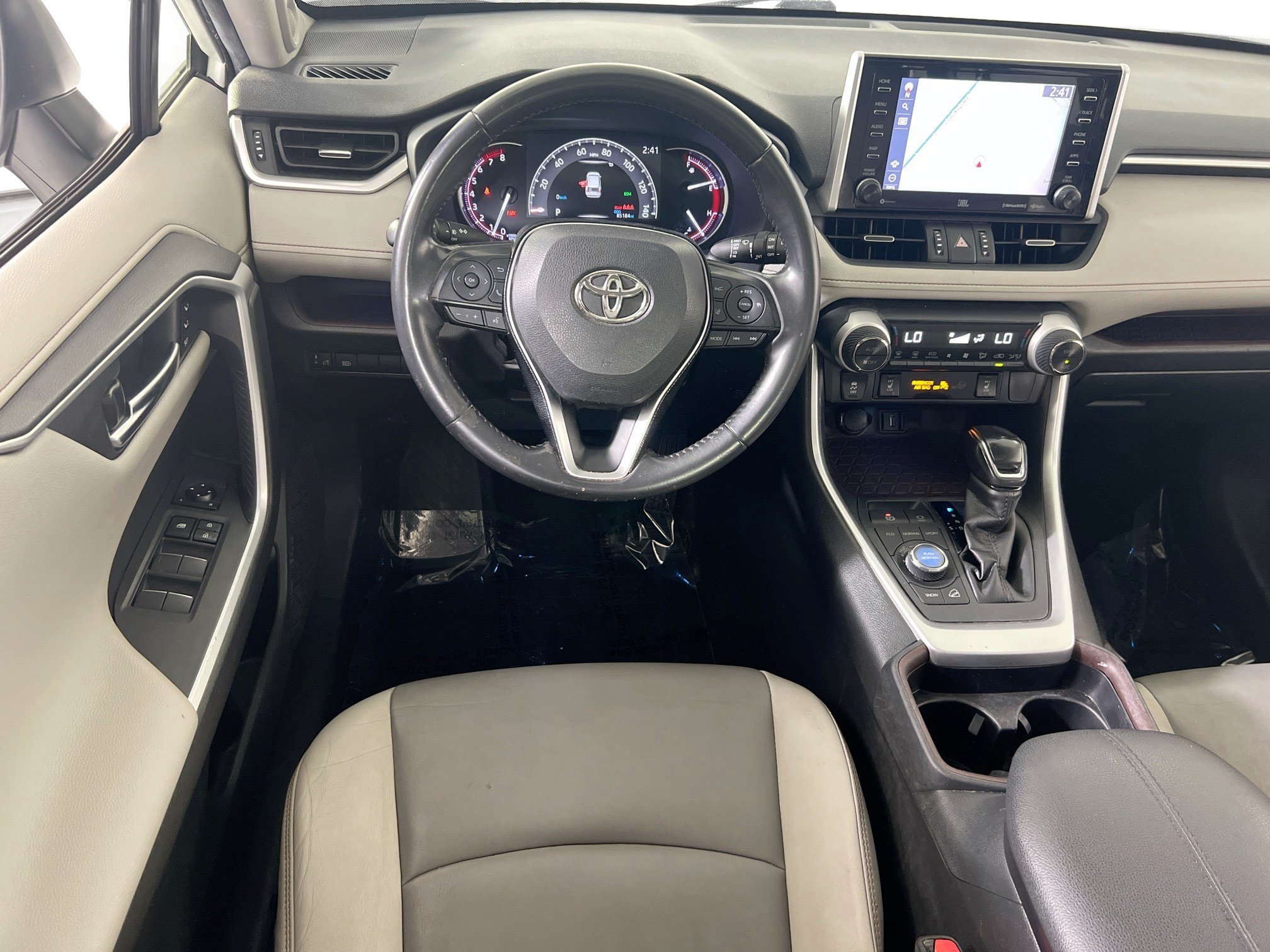 Used 2020 Toyota RAV4 Limited w/ All Weather Liner Package AWD/4WD image 23