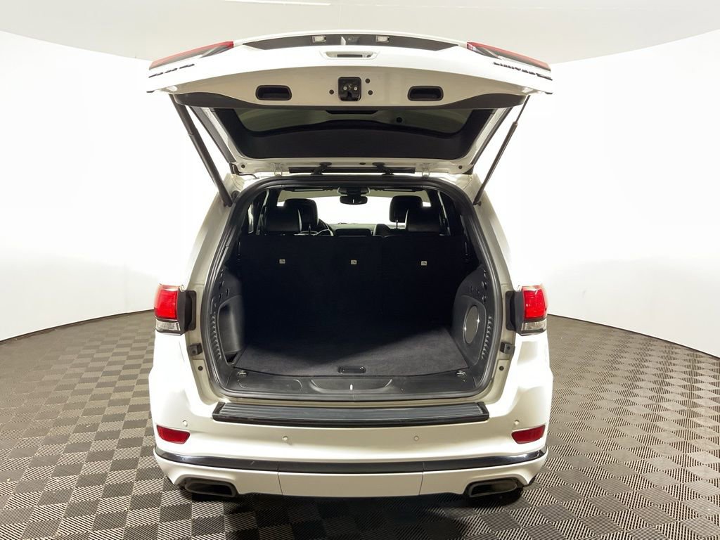 Used 2021 Jeep Grand Cherokee Limited X image 17