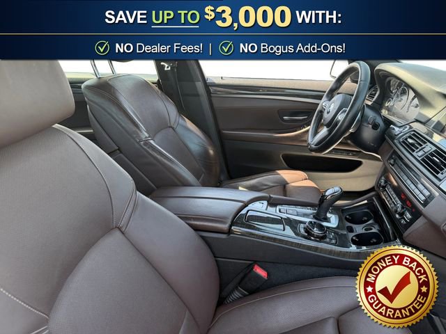 Used 2016 BMW 550i xDrive Sedan image 22