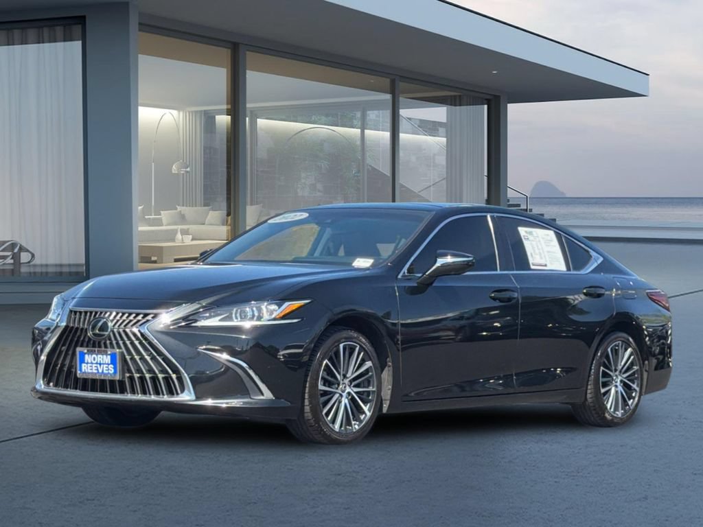 Used 2022 Lexus ES 350 w/ Premium Package FWD image 8