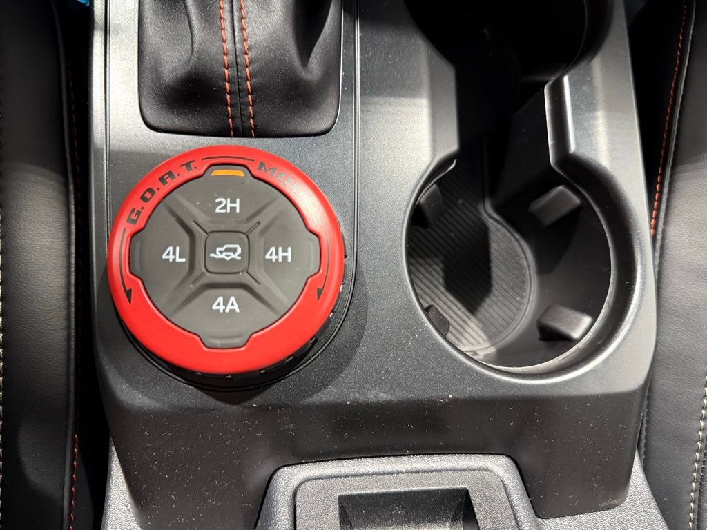 New 2025 Ford Bronco Raptor AWD/4WD image 41