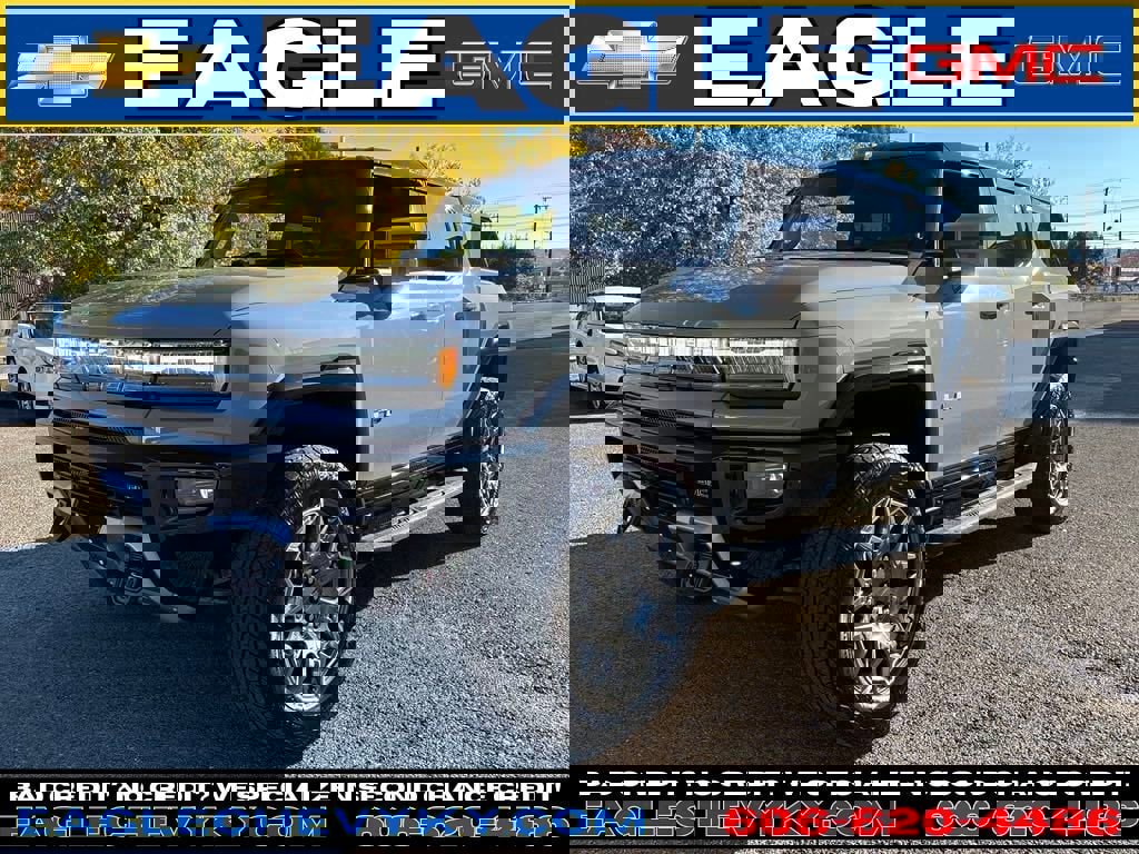 New 2025 GMC Hummer EV 3X