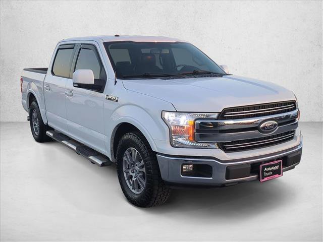 Used 2018 Ford F150 Lariat RWD image 3