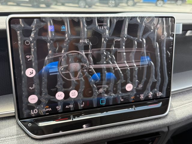Certified 2025 Volkswagen Tiguan S FWD image 12