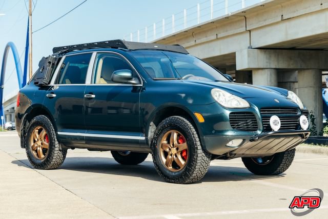 Used 2004 Porsche Cayenne Turbo AWD/4WD image 5