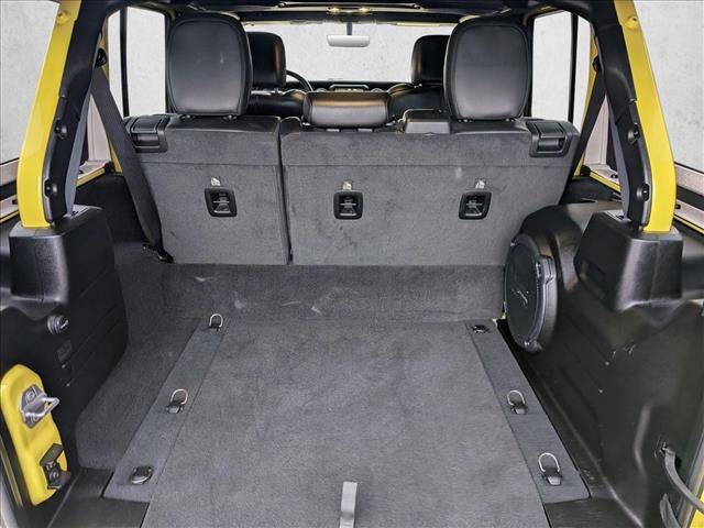 Used 2023 Jeep Wrangler Sahara w/ Cold Weather Group image 19