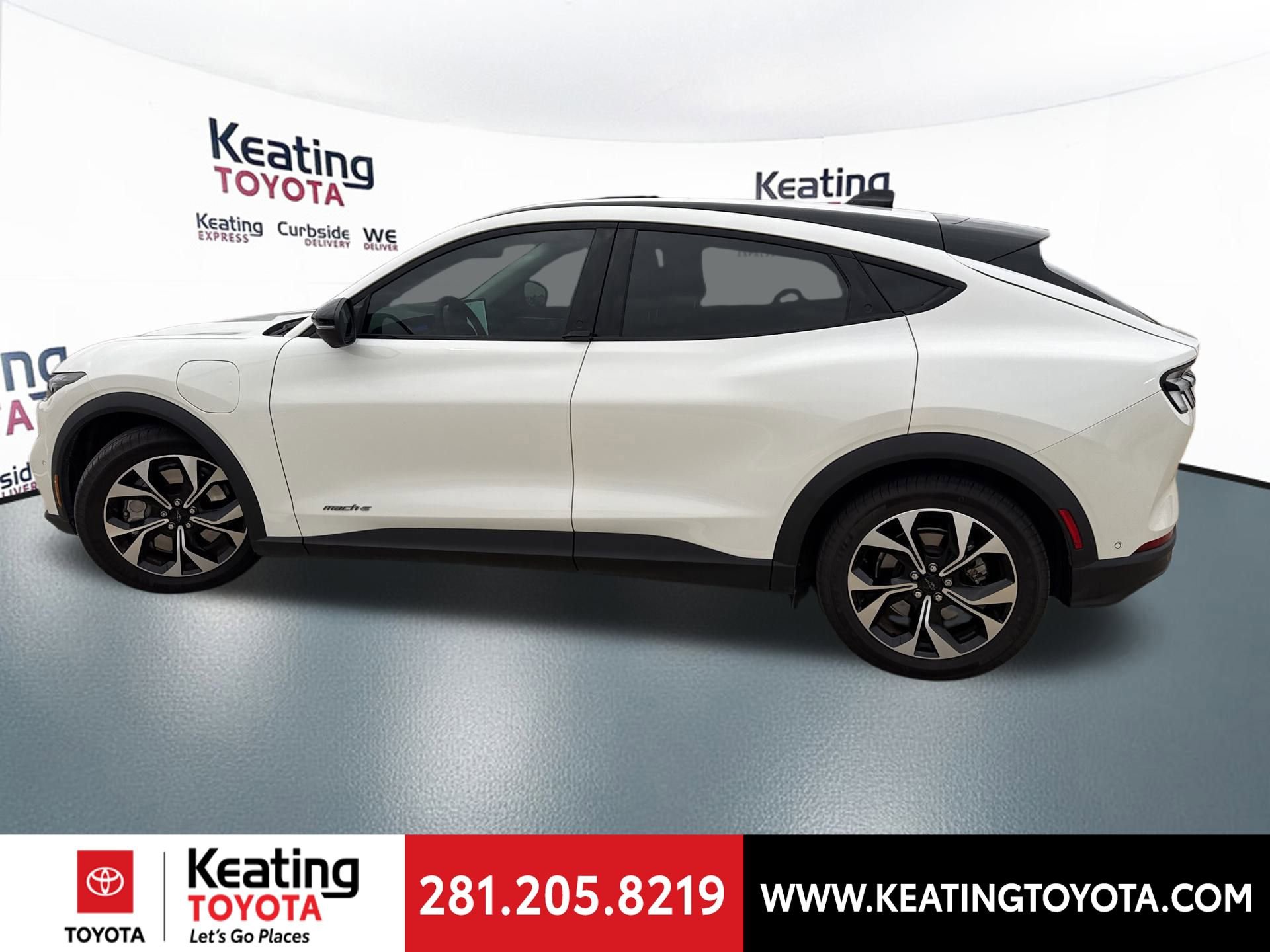 Used 2024 Ford Mustang Mach-E Select w/ Comfort Package Lite image 6