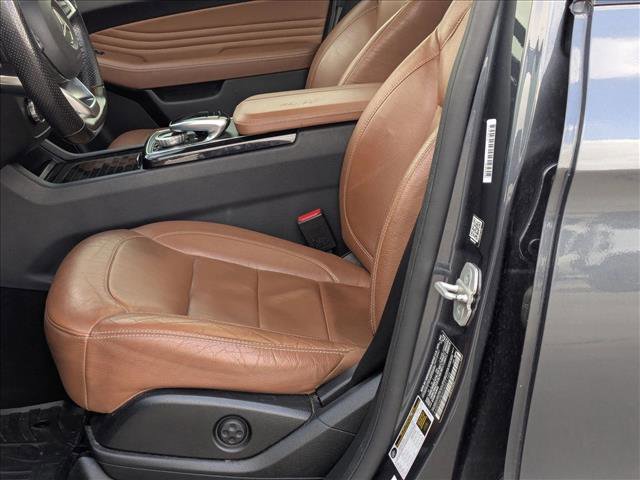 Used 2016 Mercedes-Benz GLE 450 4MATIC Coupe image 16