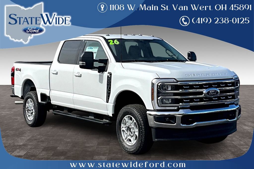 New 2026 Ford F350 XLT w/ XLT Premium Package image 1