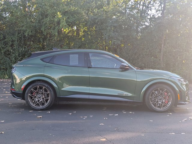 Certified 2024 Ford Mustang Mach-E GT w/ Bronze Appearance Package image 4