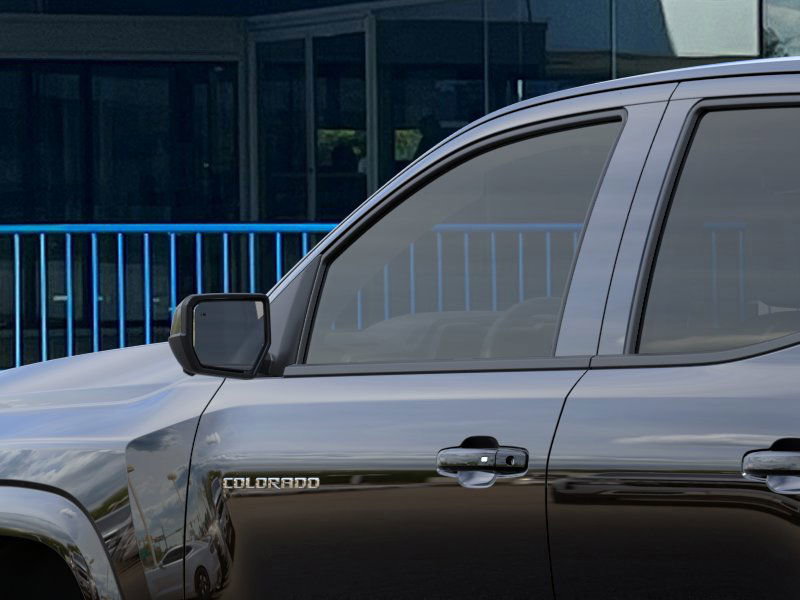 New 2026 Chevrolet Colorado LT image 12