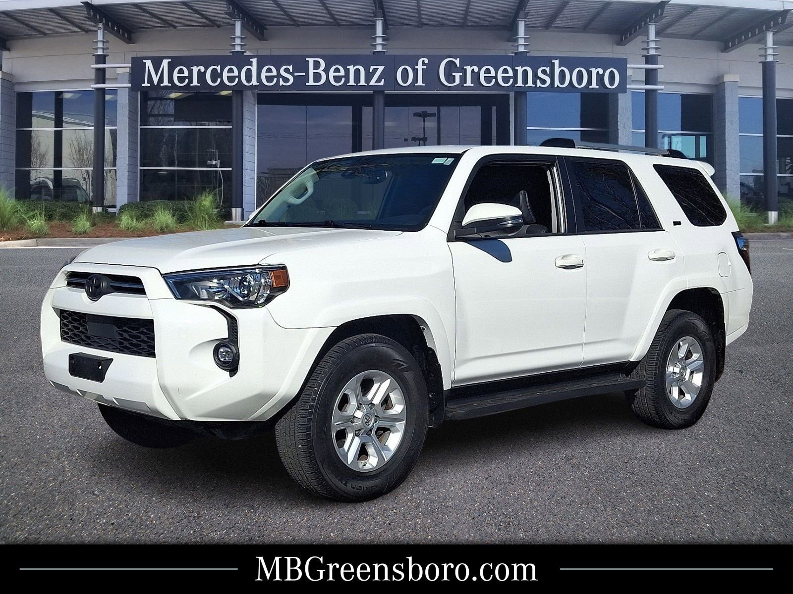 Used 2021 Toyota 4Runner SR5 Premium image 1