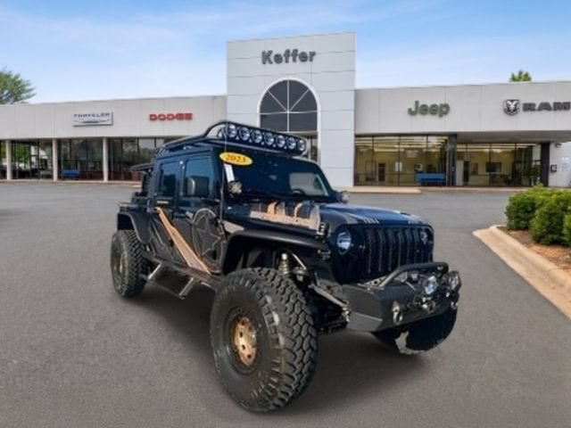Used 2023 Jeep Gladiator Sport AWD/4WD image 4