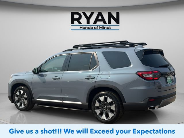 New 2026 Honda Pilot Elite image 7