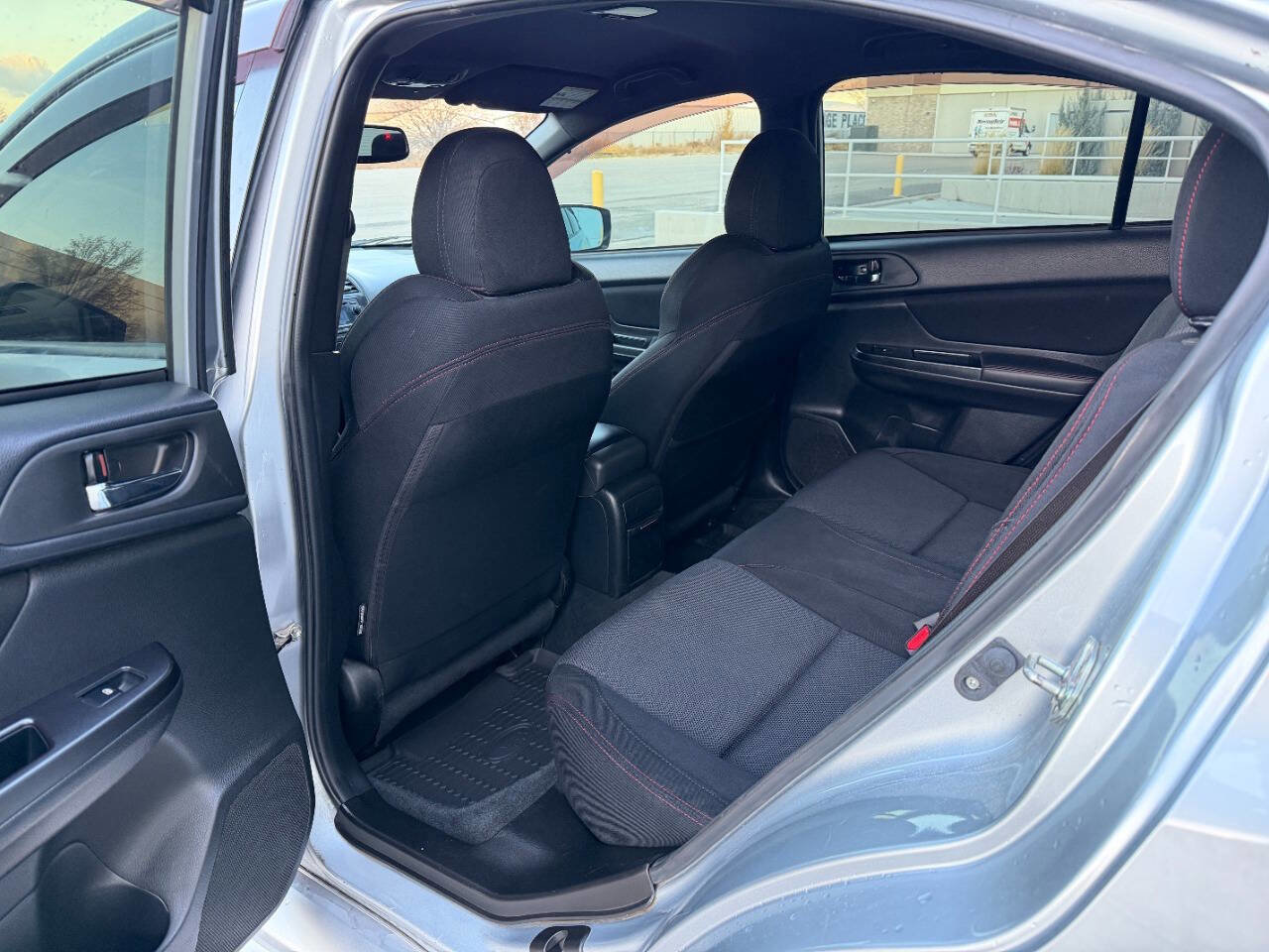 Used 2015 Subaru WRX image 24