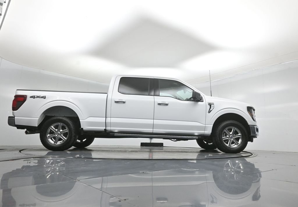 Used 2024 Ford F150 XLT w/ Tow/Haul Package AWD/4WD image 37